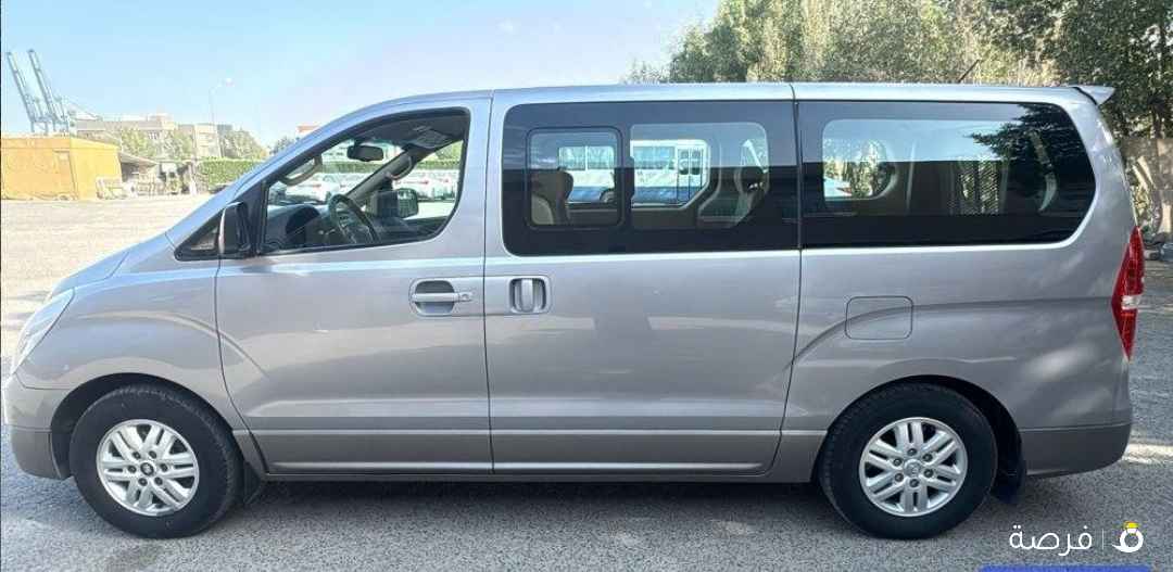 فان هيونداي H1 لكبارالسن وذوي الاحتياجات