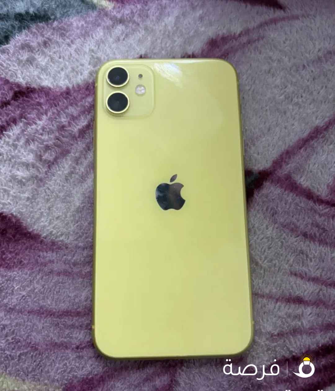 ايفون ⁦⁦11⁩⁩ بحاله جيده