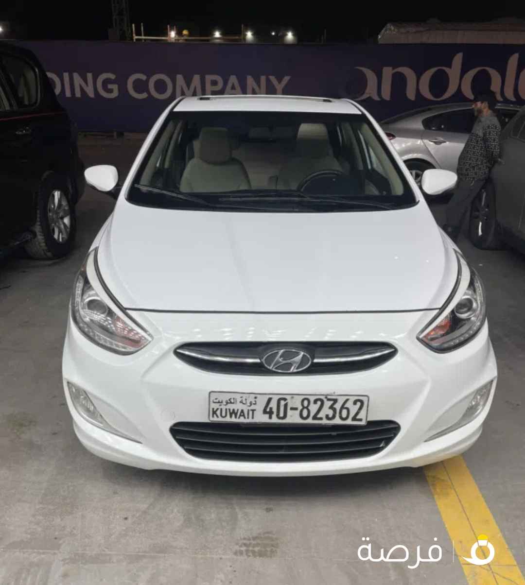 هيونداي اكسنت ⁦Limited⁩