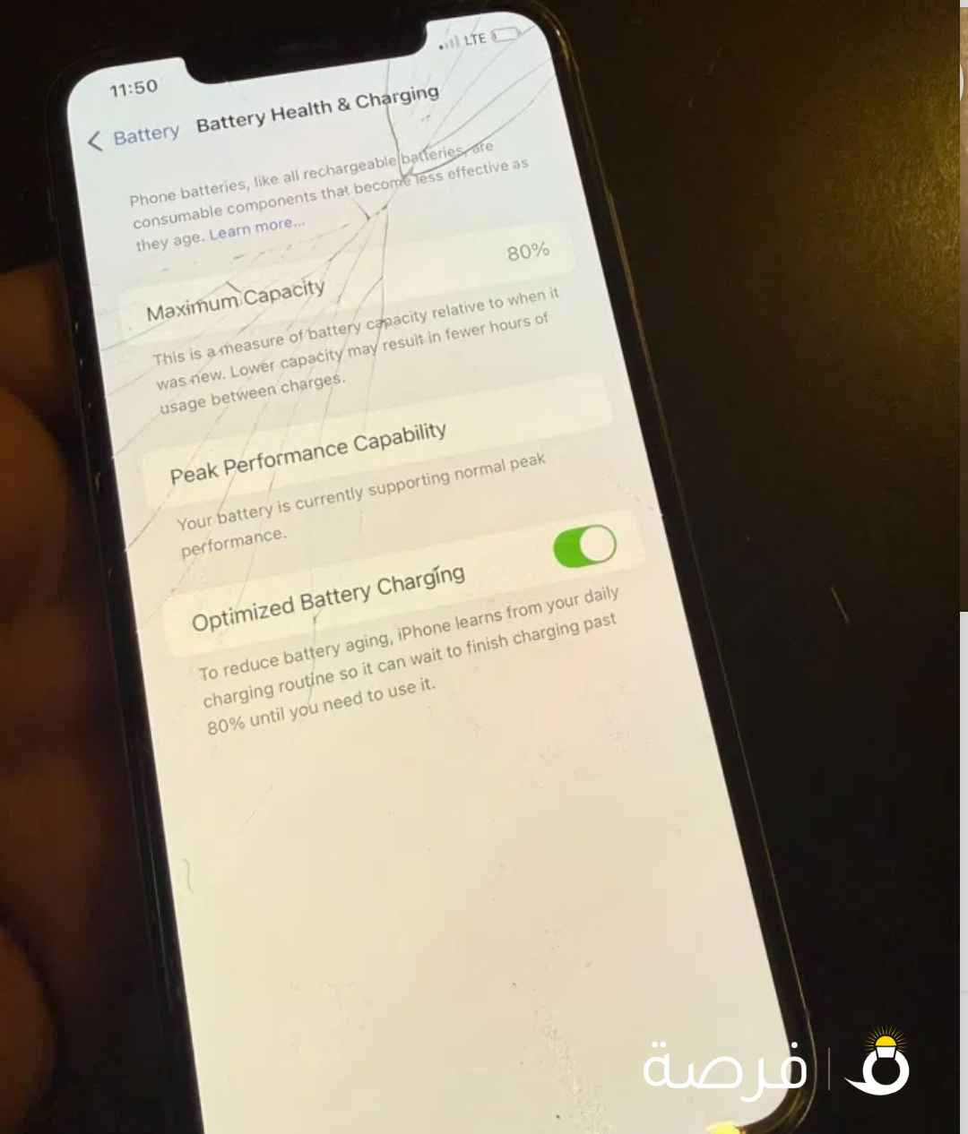 للبيع ايفون ⁦⁦iphone⁩⁩ ⁦⁦XS⁩⁩ ⁦⁦Max⁩⁩ حجم ⁦⁦64⁩⁩ جيجا