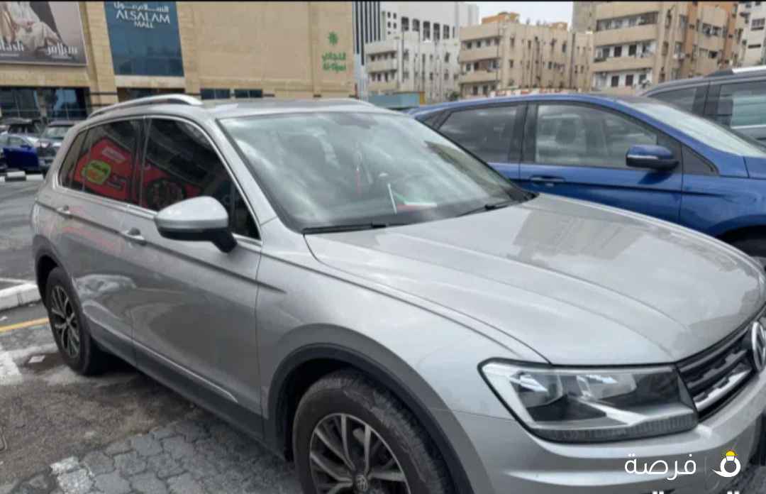فولكسفاغن تيجوان ⁦Tiguan⁩
