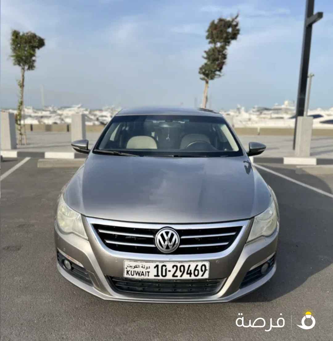 فولكسفاغن باسات ⁦CC⁩