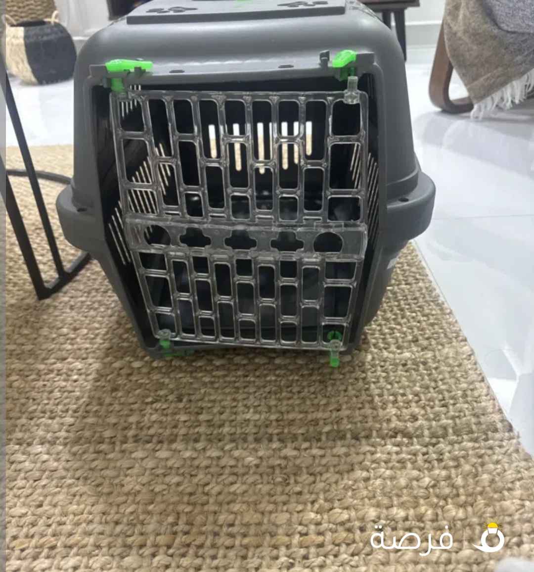 قفص كلاب وقطط