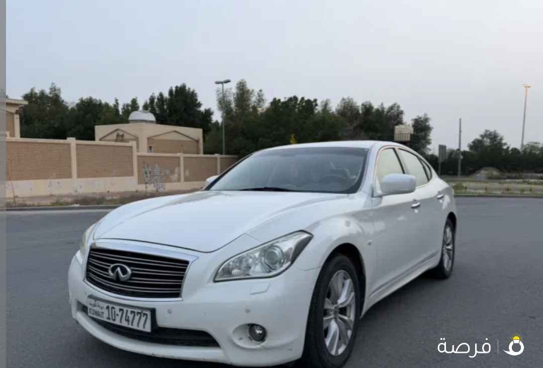 إنفينيتي ⁦M37⁩ ⁦Base⁩