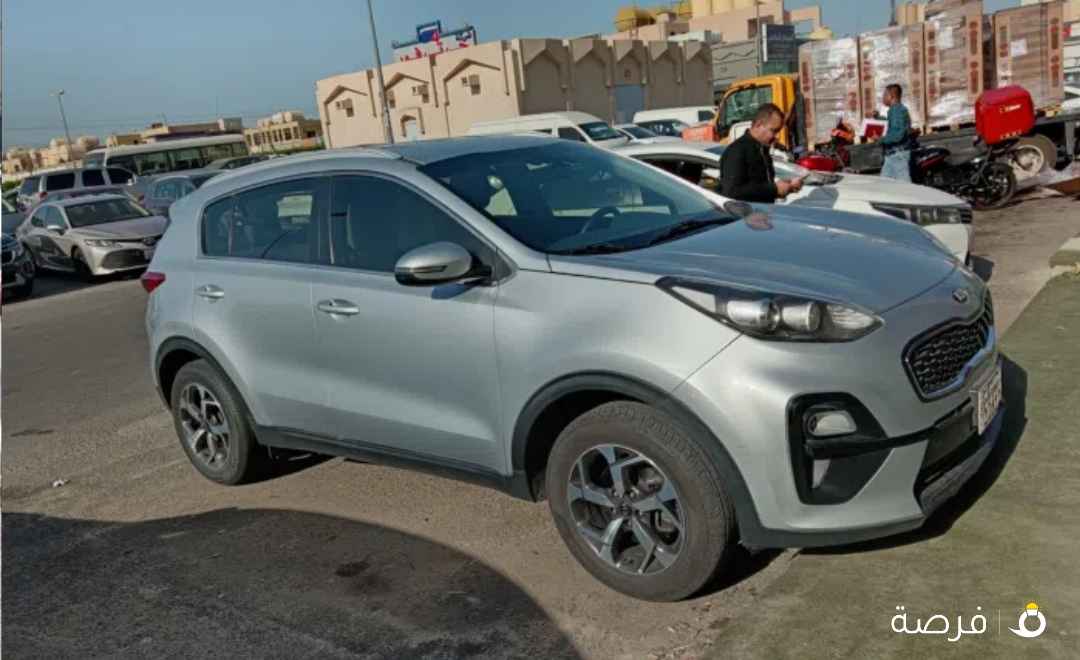 كيا سبورتاج ⁦Standard⁩