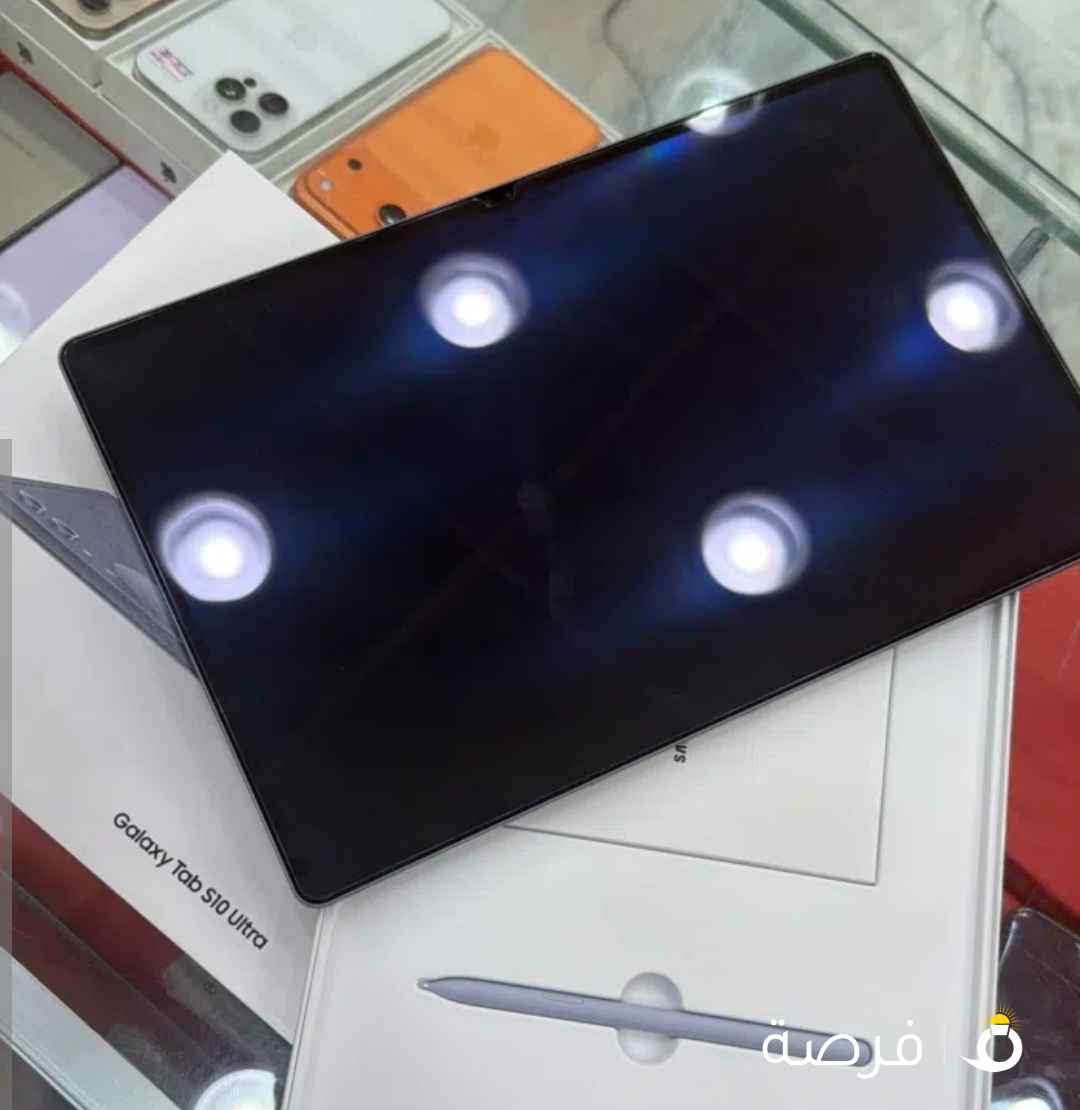 تاب ⁦⁦Samsung⁩⁩ ⁦⁦Galaxy⁩⁩ ⁦⁦S10⁩⁩ بسعر ممتاز