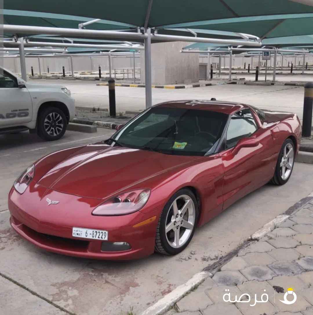 شيفروليه كورفيت ⁦C6⁩