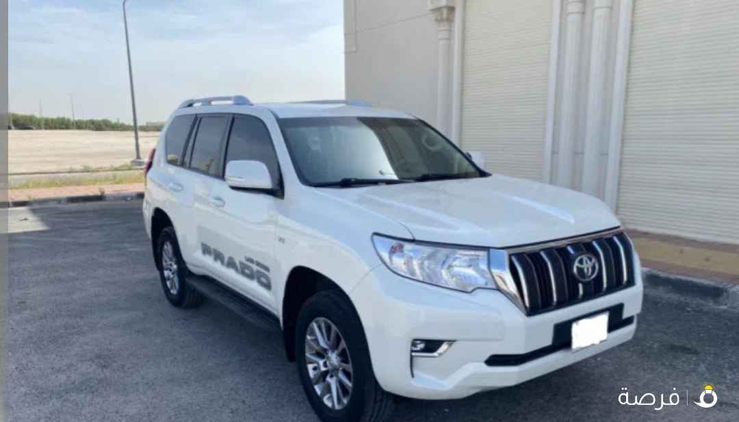 تويوتا برادو ⁦TXL⁩