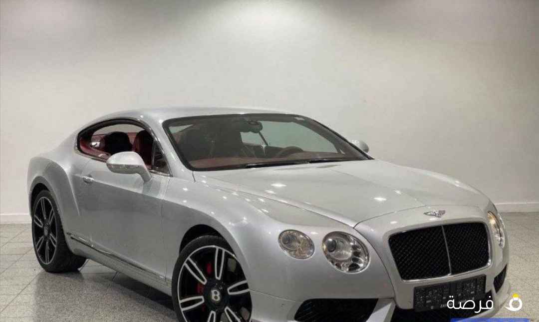 للبيع بنتلي كونتننتل مانا صائم (
مواصفات خاصه) ©