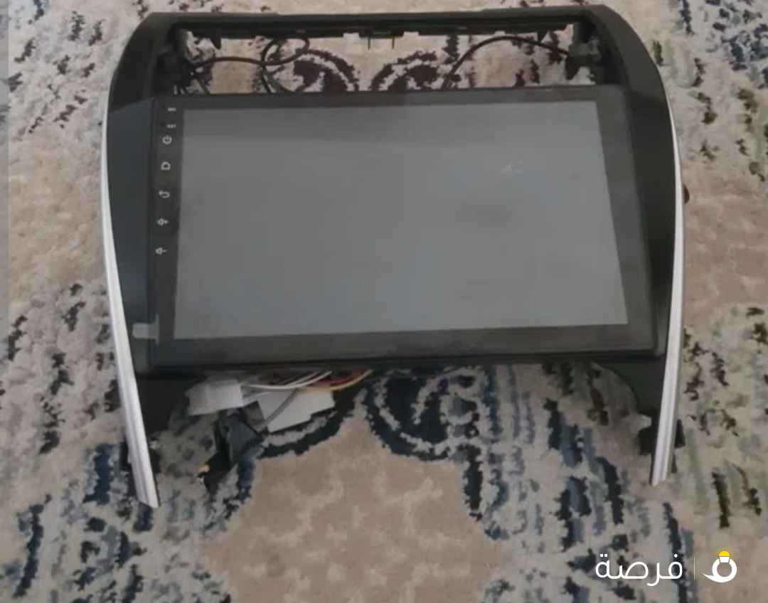 شاشة كامري