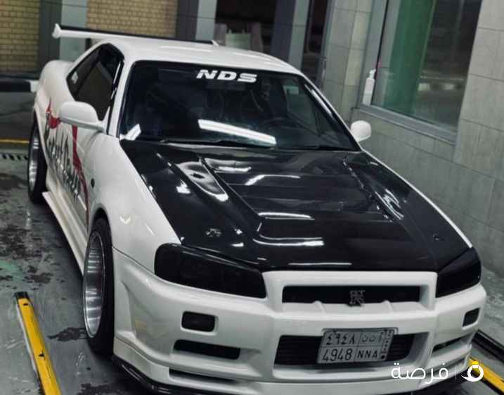 للبيع GTR 34