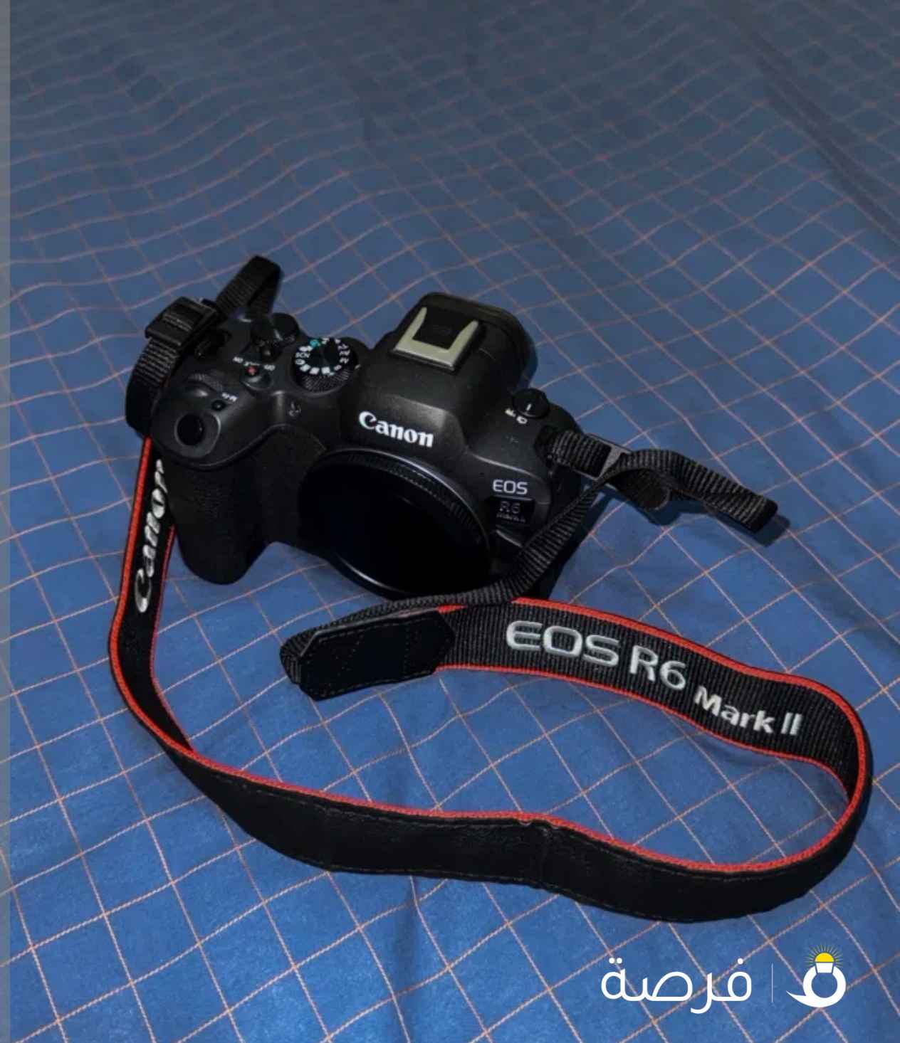 Canon R6 Mark ll
