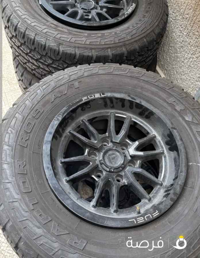 للبيع رنقات فيول اصليين مع تواريهم ربع حجري انظااااف
