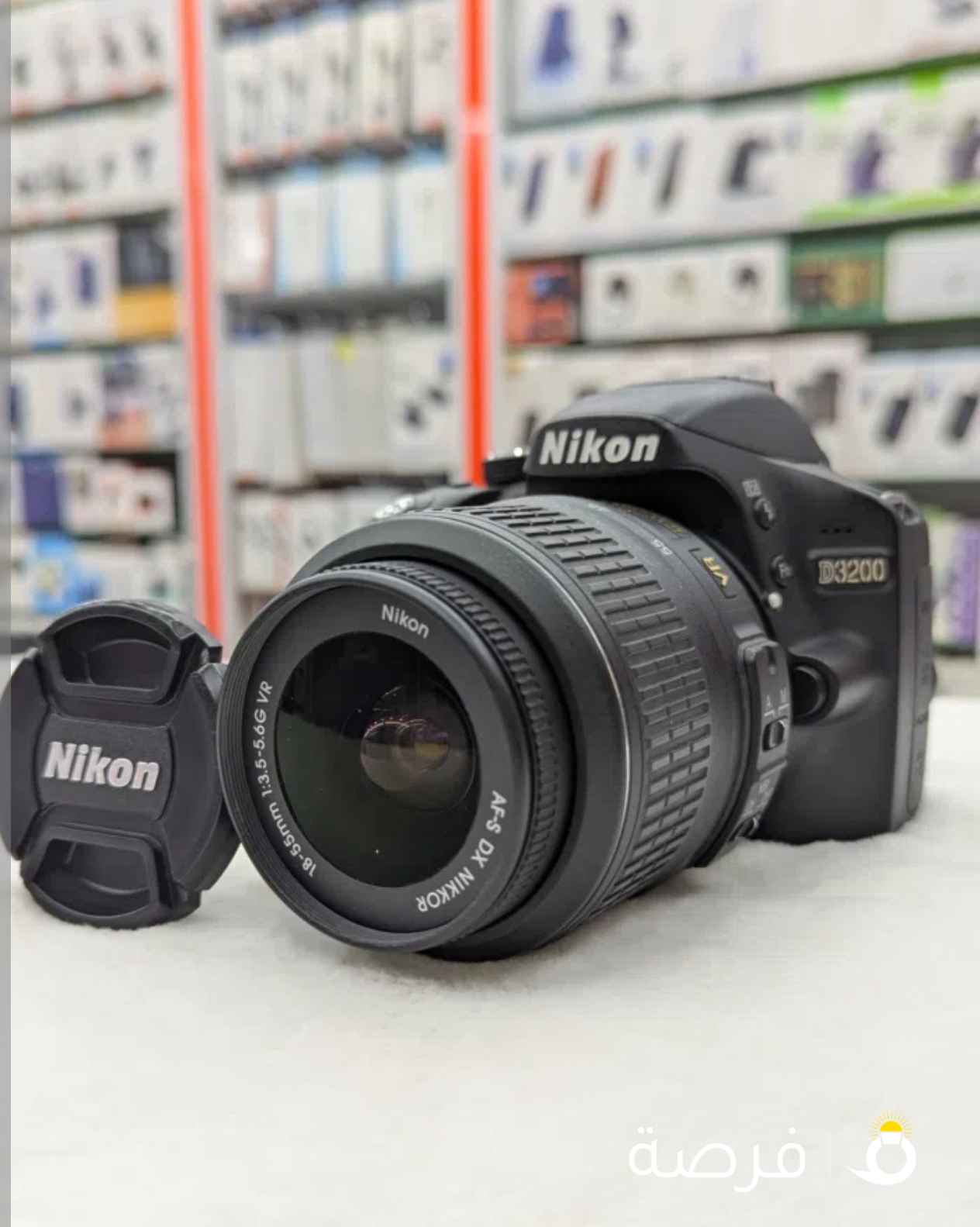 Nikon D3200 Camera