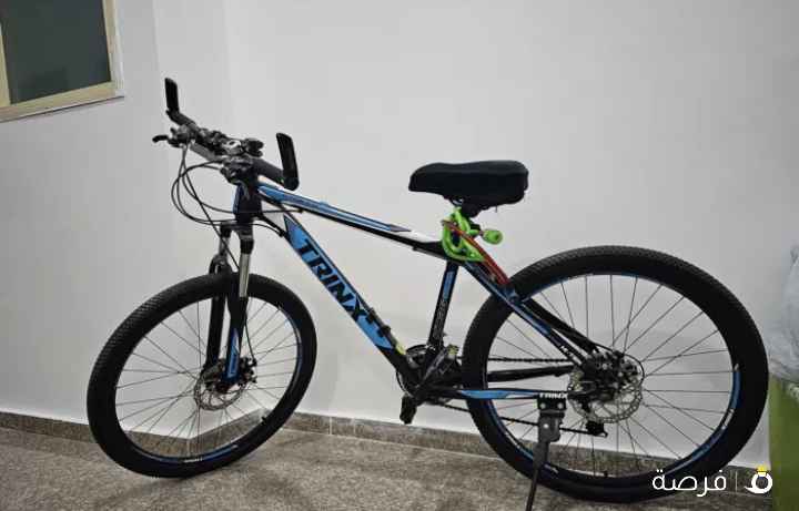 دراجة ترنيكس مستعمل ⁦⁦Trinix⁩⁩ ⁦⁦bicycle⁩⁩