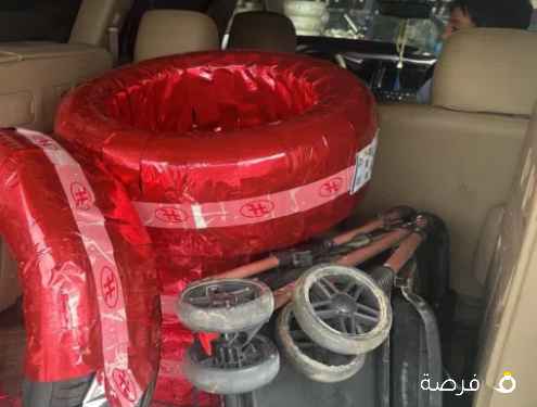 تواير جديده ⁦⁦215/55/17⁩⁩ صيني