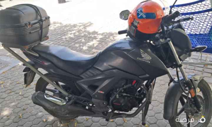 هوندا ⁦CRF150F⁩