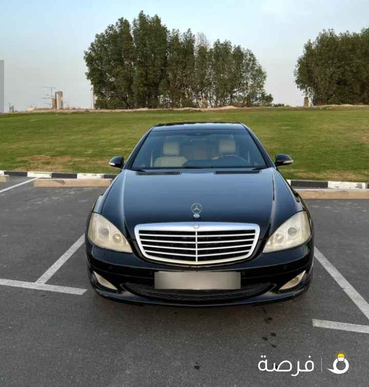 مرسيدس بنز الفئة-⁦S⁩ ⁦S 350⁩