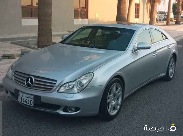 مرسيدس بنز الفئة-⁦CLS⁩ ⁦CLS 350⁩