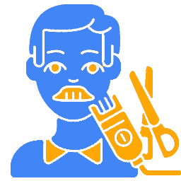 عناية الرجال