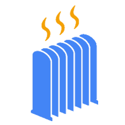 اجهزة تكييف ودفايات