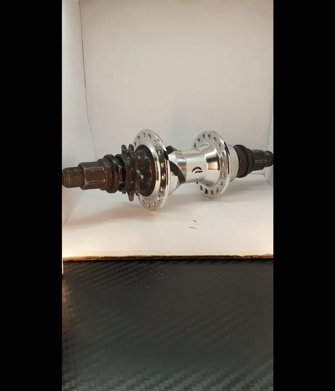 نوع القطعه salt