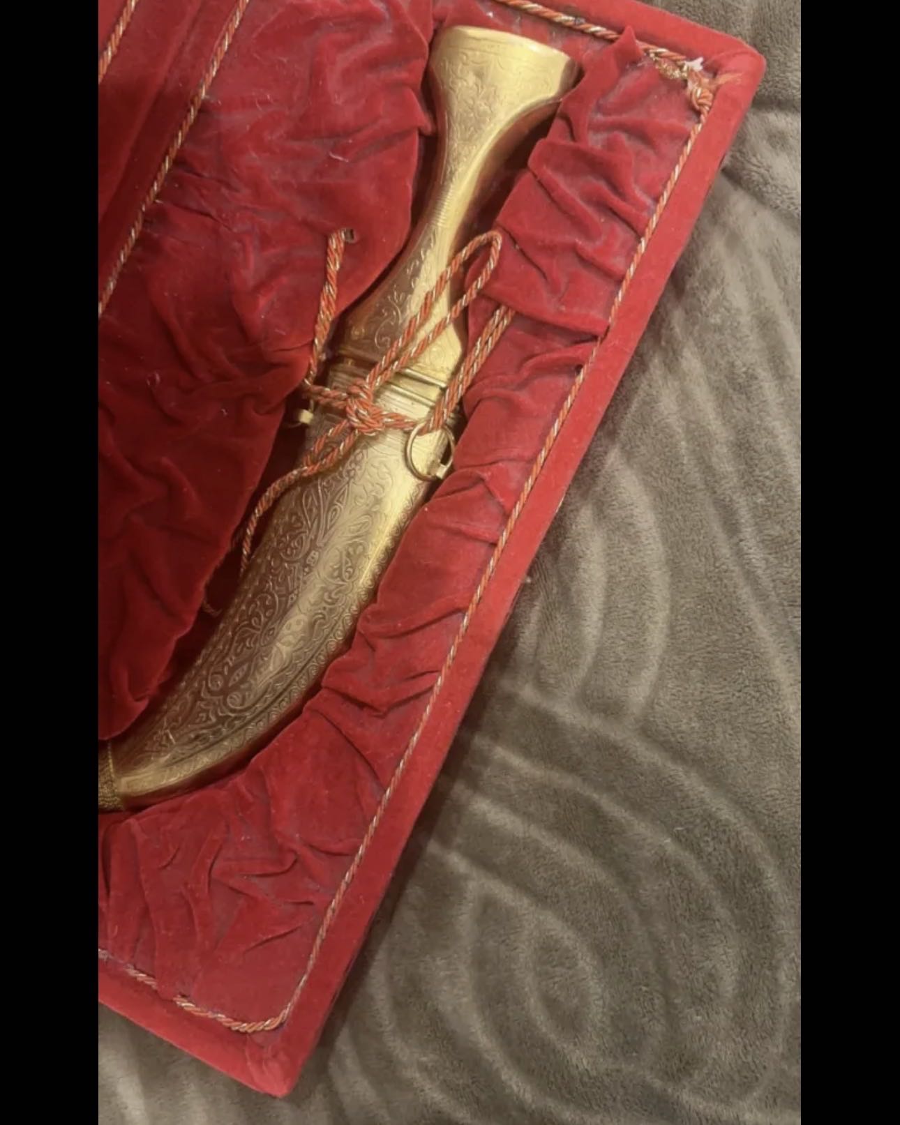 سيوف فنتج منشا العراق والسعوديه