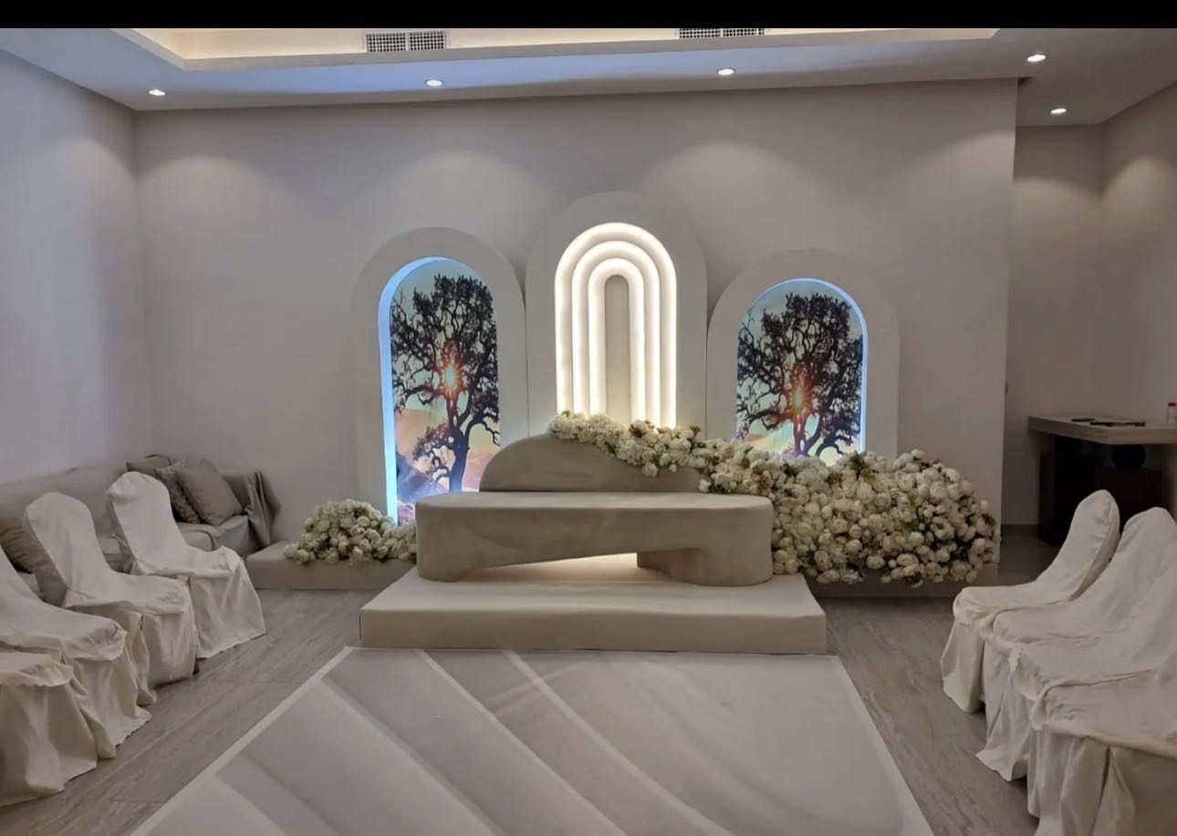 تأجير كراسي طاولات كوشه