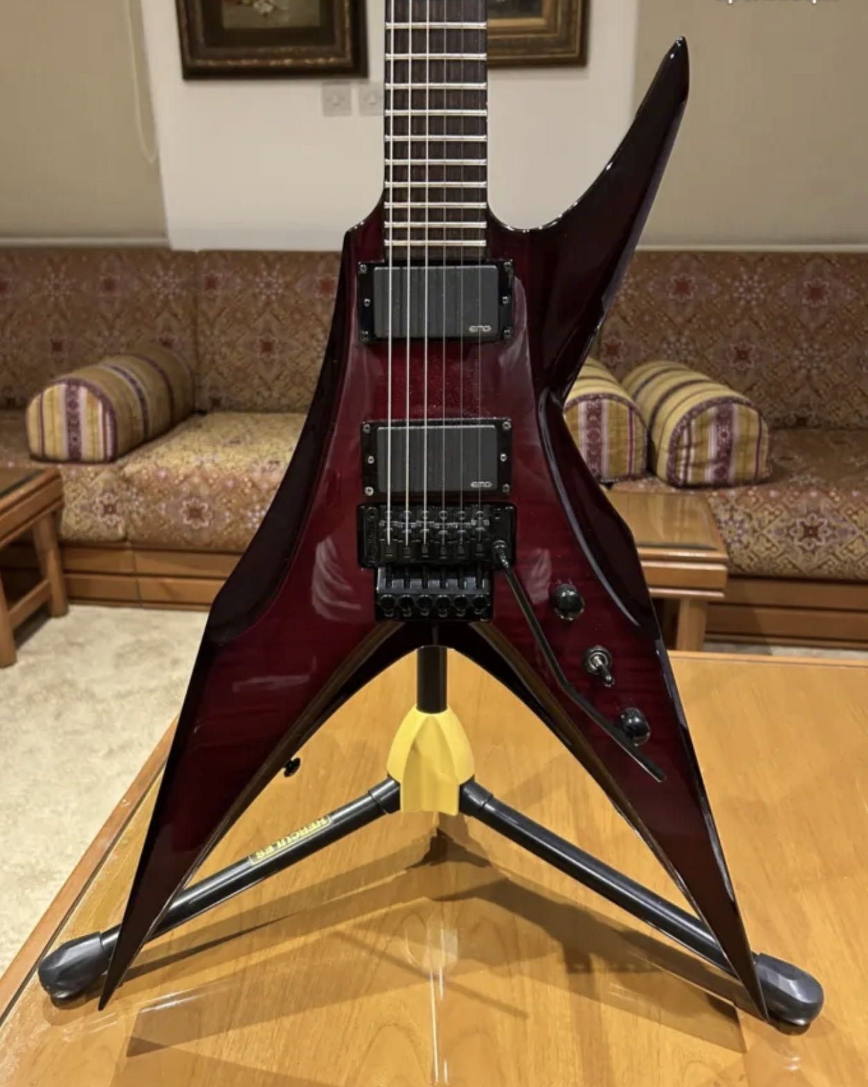 DBZ Japan Bird of Prey with OHSC (Fujigen)