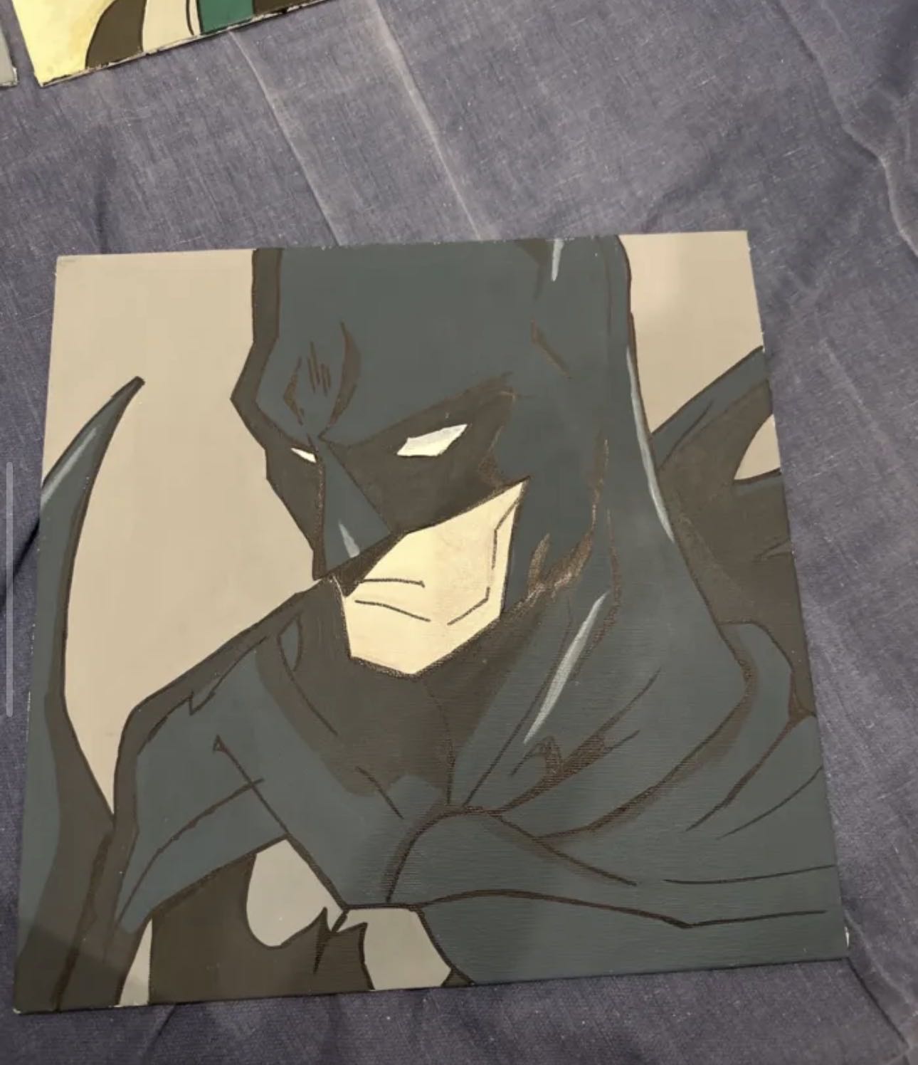 لوحات صور شخصيات مرسومة