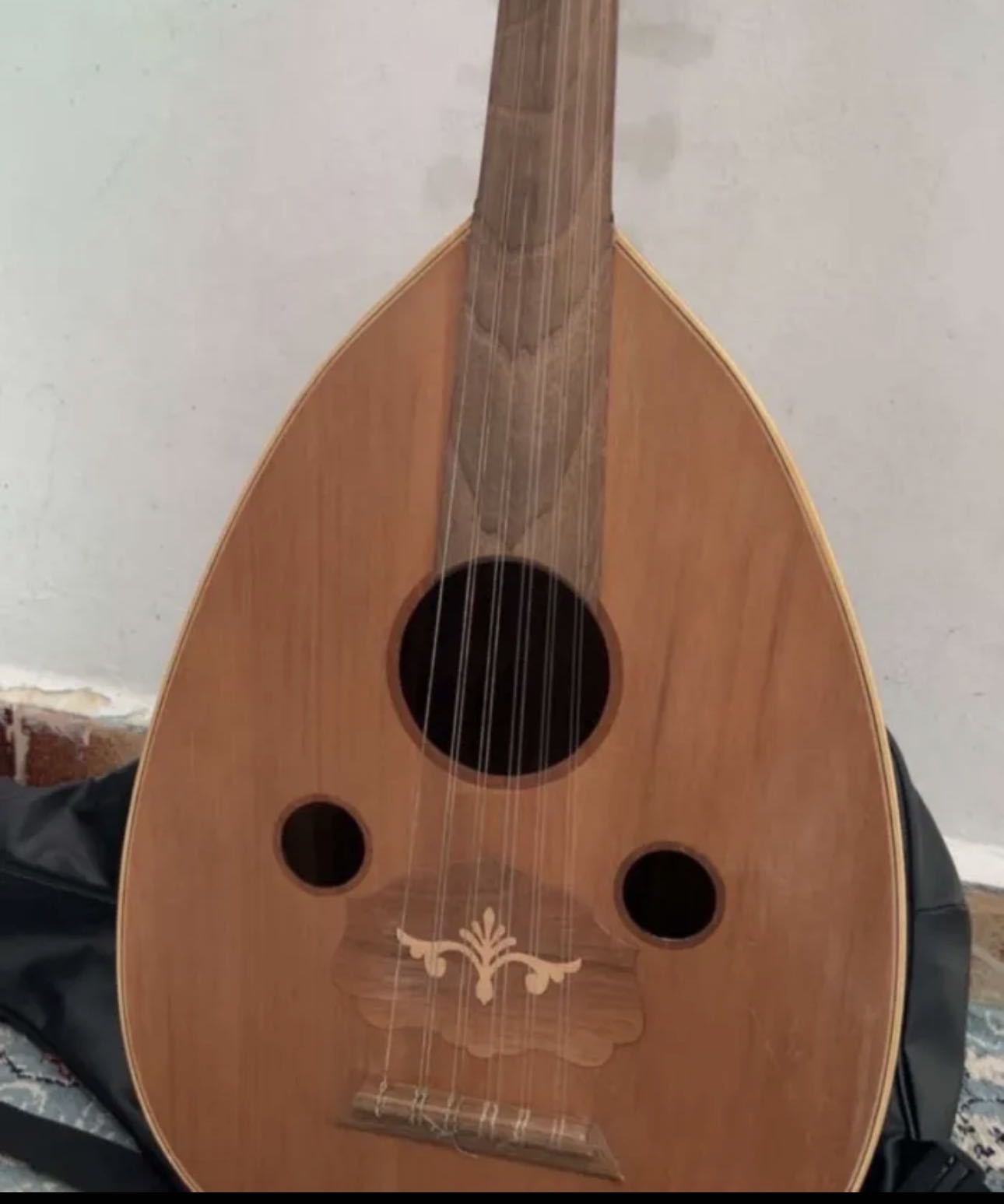 عود سوري جديد