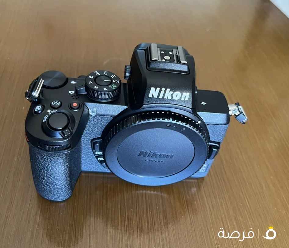 Nikon Z50 Mirrorless Camera with 16-50 mm Nikkor lens