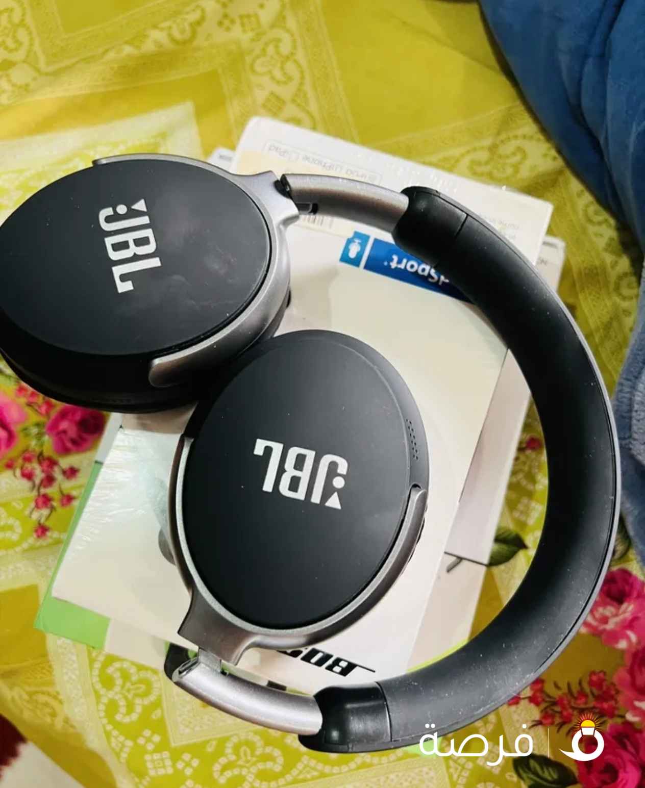Used JBL headphone