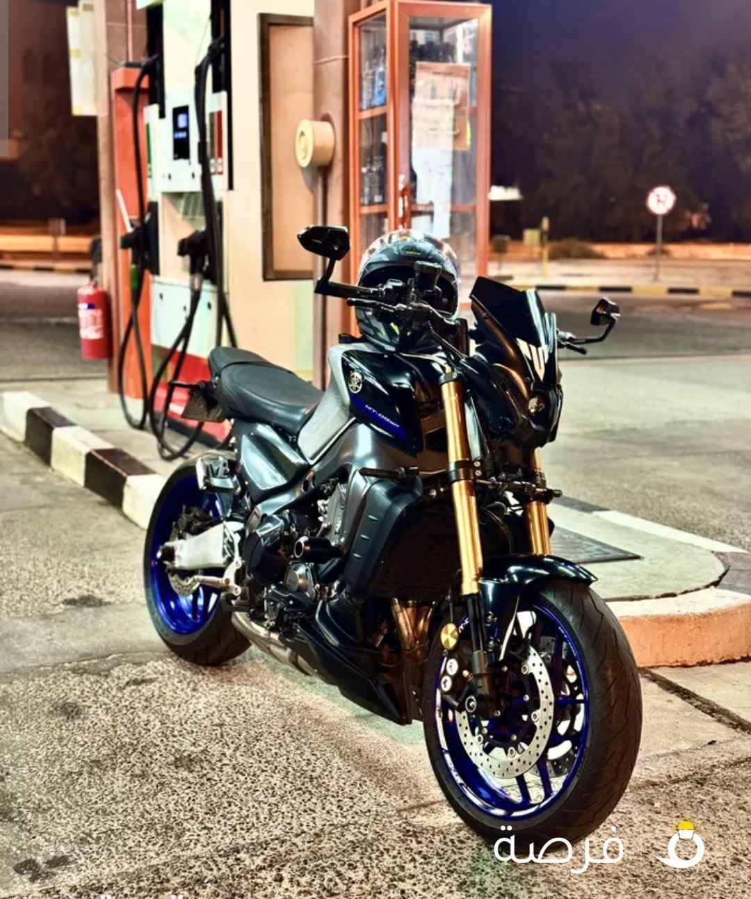 2022 Yamaha MT-09 SP