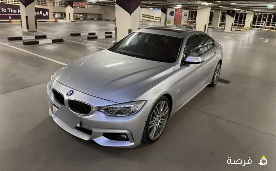 بي ام 430i
