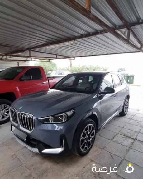 بي أم X1 2025 حالة الوكالة