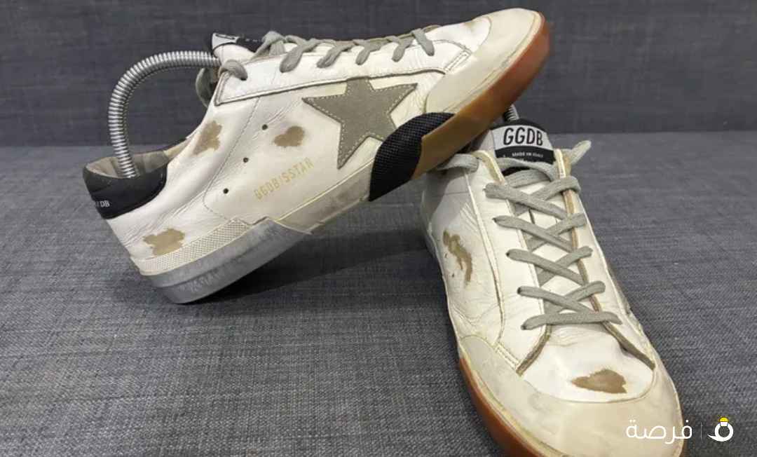 Used Golden Goose shoes