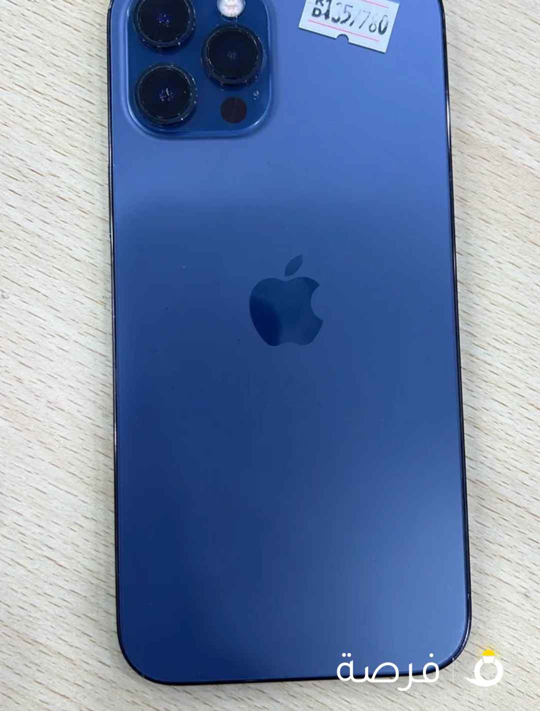 هاتف iPhone 12 مستعمل بطارية 78% بدون جمارك