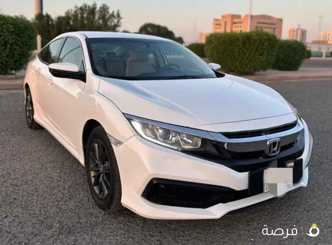 سيفيك 2020 شرط الفحص