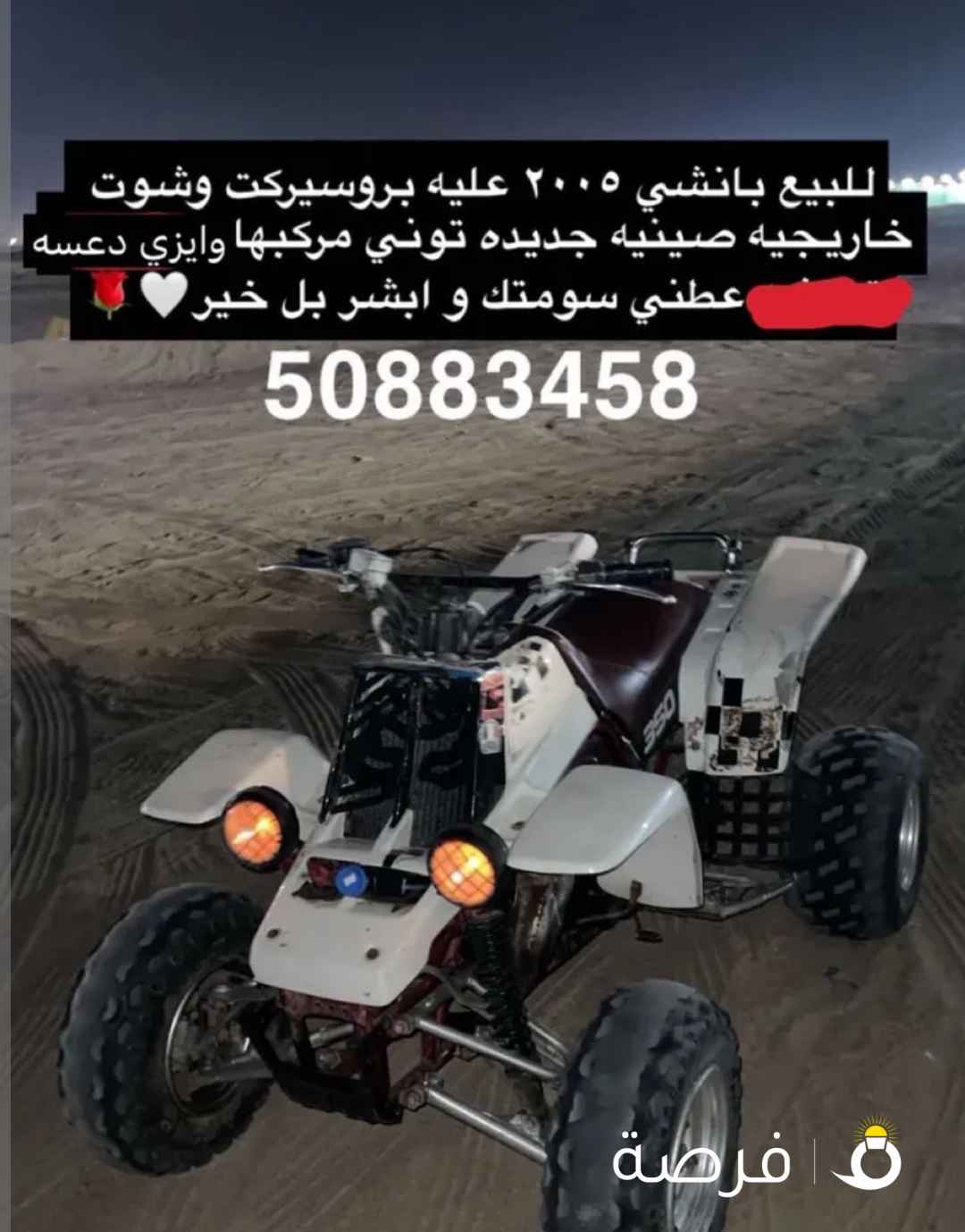 للبيع بانشي