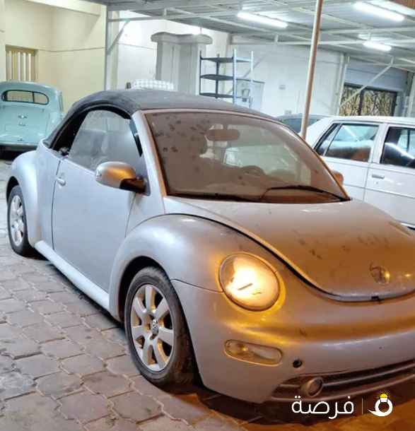 فولكس بيتل كشف