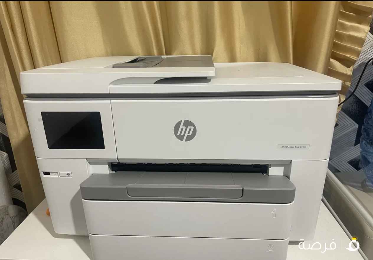 طابعه كمبيوتر جديده
