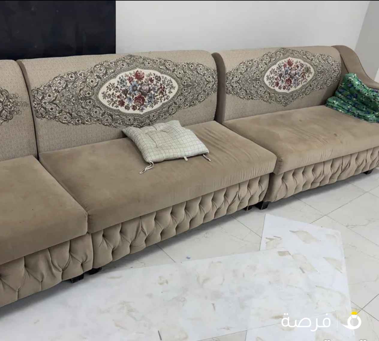 ركنة بحالة جيده