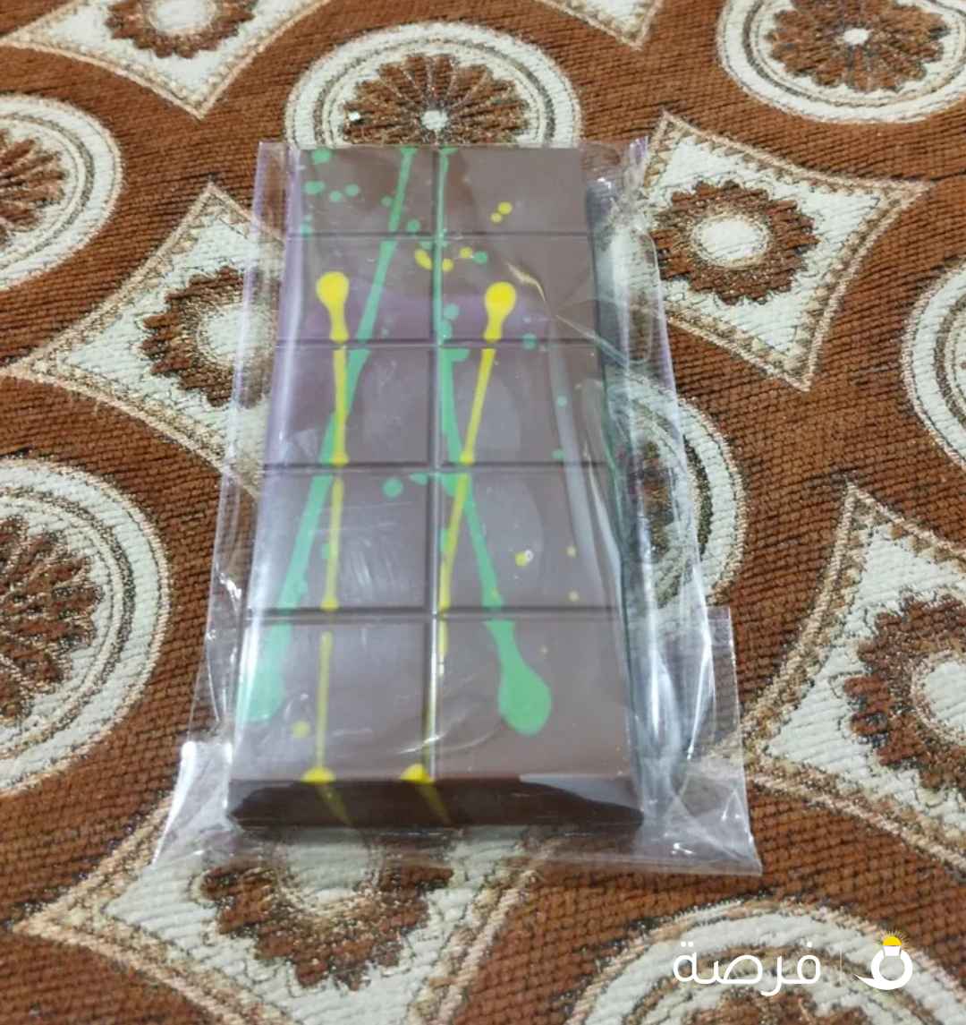 Premium Pista Dubai Chocolate – Rich, Creamy & Irresistible Delight only 5 KWD