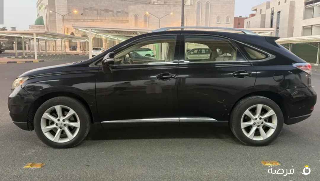 لكزس 350 ماشي 199