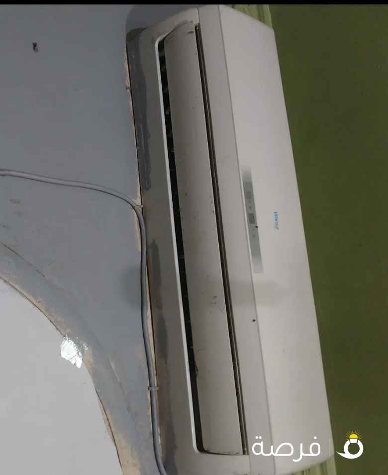 مكيف وحده اتنين ونص حصان