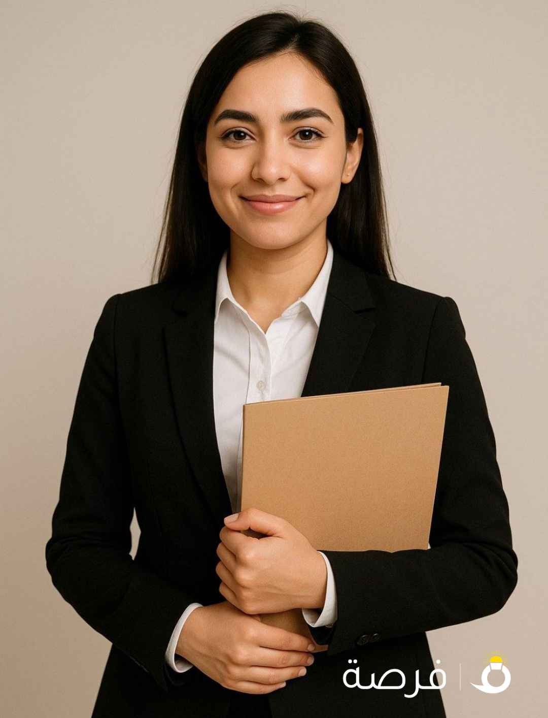 مطلوبة موظفة