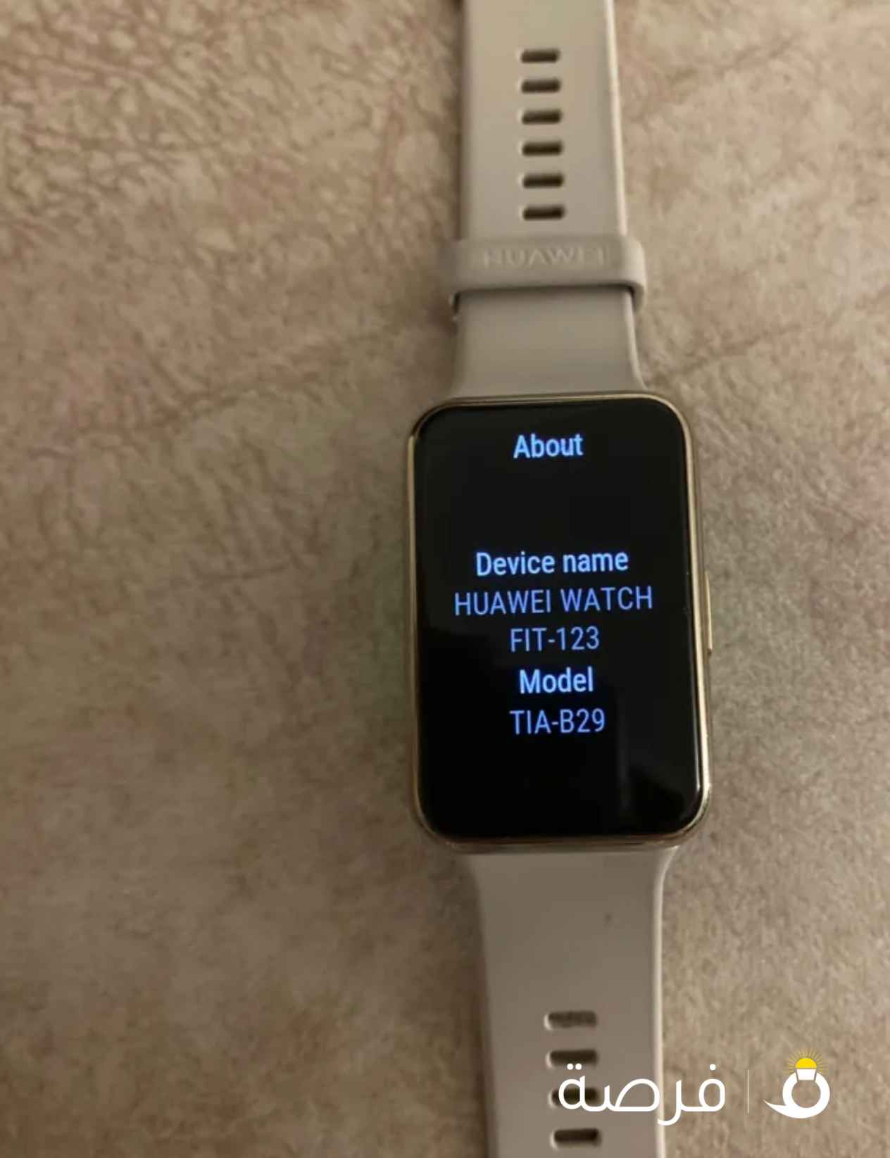 ساعة ذكية من هواوي