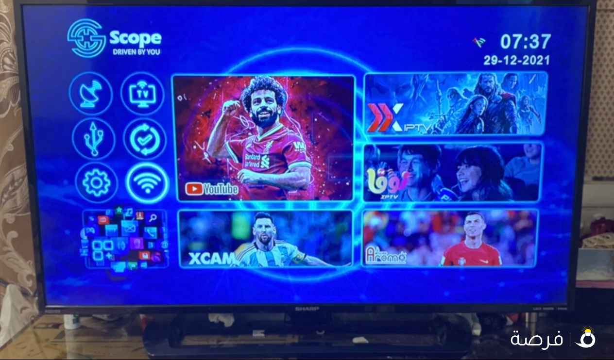 تلفزيون شارب