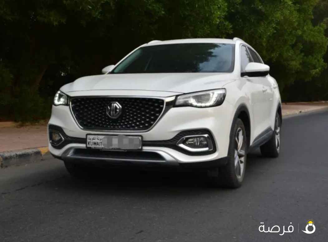 للبيع ام جي، موديل 2021، عداد 26 ألف كليو